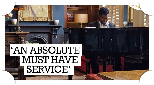 Dayton Grey Quote - An absolute must have service