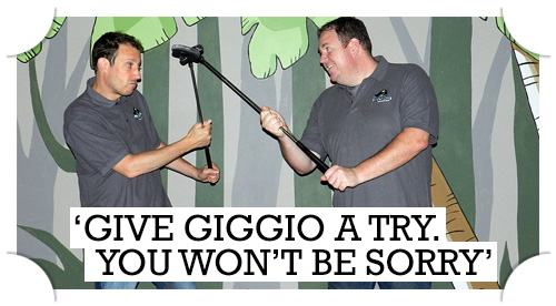 Shipwrecked Brooklyn - Give Giggio a try. You won't be sorry